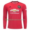 Fußballtrikots Manchester United 2019-2020 Langarm Heimtrikotsatz kaufen